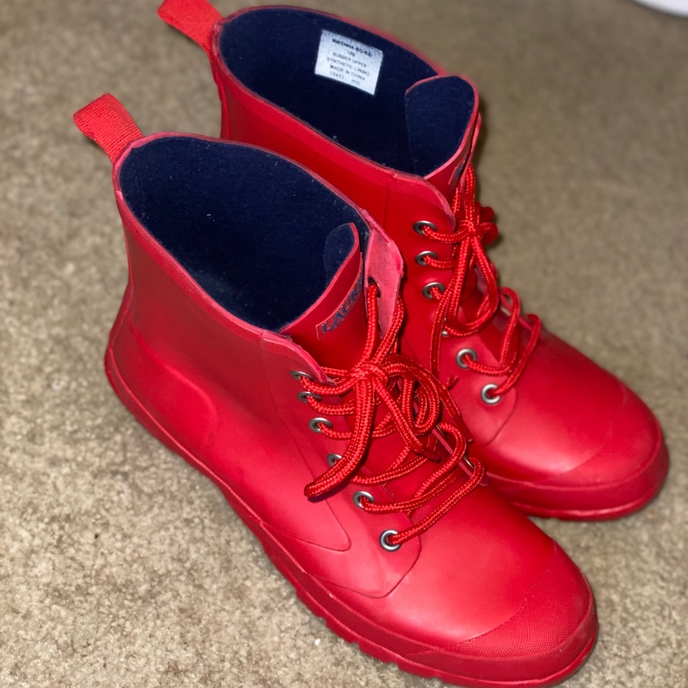 Polo Ralph Lauren Rain Boots